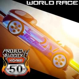 Highway 50 World Race Hub [ NEW CARS ] icon