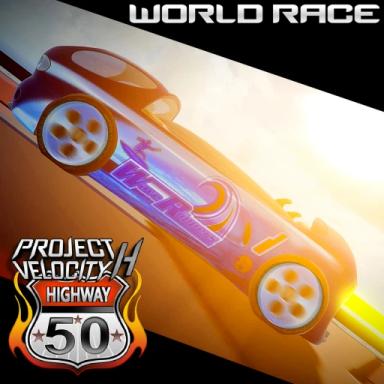 Thumbnail for Highway 50 World Race Hub [ NEW CARS ] Game