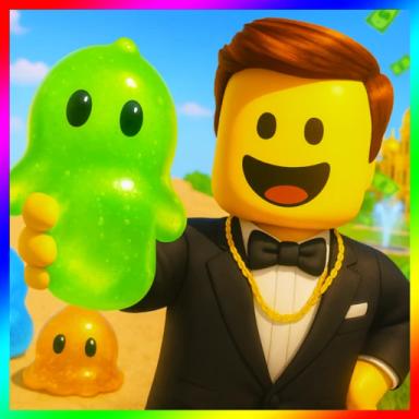 Thumbnail for Slime Merge Tycoon! 🧪✨ Game