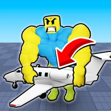 Thumbnail for 🏋️Deadlift Training Simulator Game
