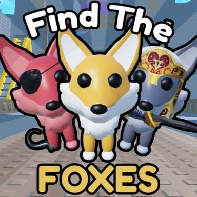 Find the Foxes 🦊 [64]  icon