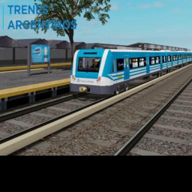 Trenes Argentinos F.C.D.F.S icon