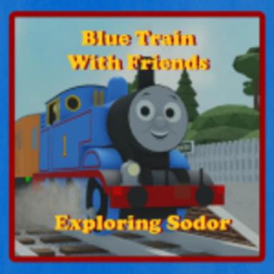 Blue Train With Friends (Reupload) icon