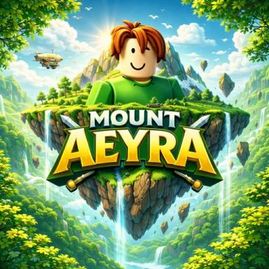  [ AVA GRATIS + X300🧩 ] MOUNT AEYRA icon
