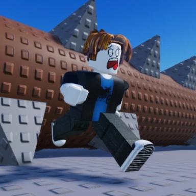 Don't Get Crushed By A Log! icon
