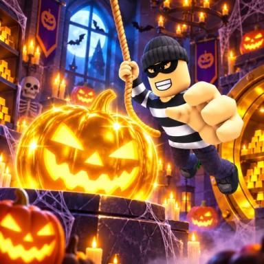 Thumbnail for [🎃] 💎 ROB IT Game