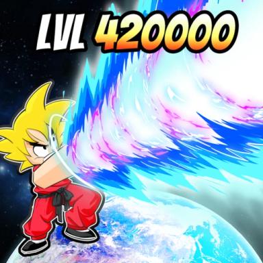 Thumbnail for Anime Energy Clash Simulator🔥 Game