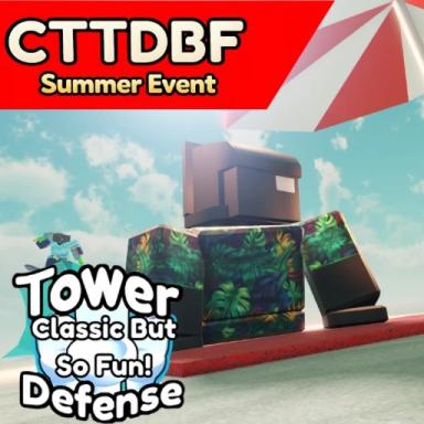 Thumbnail for [☀️ Summer Event Update! ]🚽Classic TTD But Fun🚽 Game