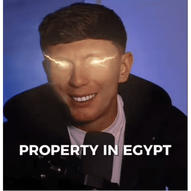 Property in Egypt Obby [6 7] icon