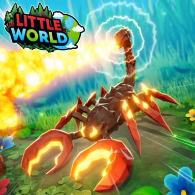 Thumbnail for Little World 🌎 Game