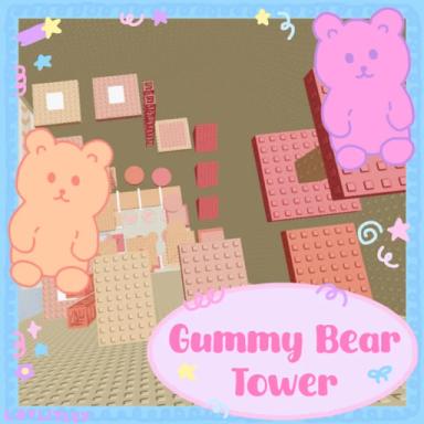 Thumbnail for Gummy Bear Tower Game