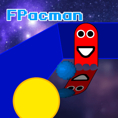 Thumbnail for Pacman FP Game