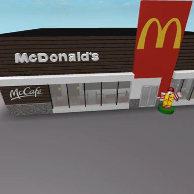 Mcdonalds icon