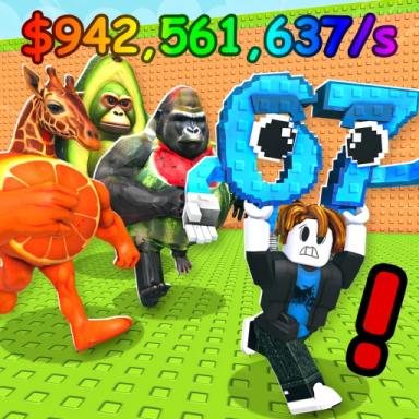 Thumbnail for Dont Get EATEN for Brainrots Game