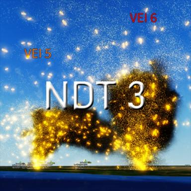 Thumbnail for (discontinued) Natural Disaster Tracker 3 V2.0.0 Game