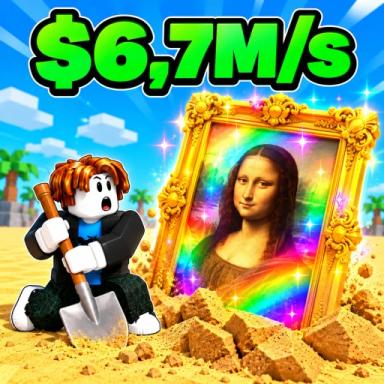 Thumbnail for Dig For Loot Game