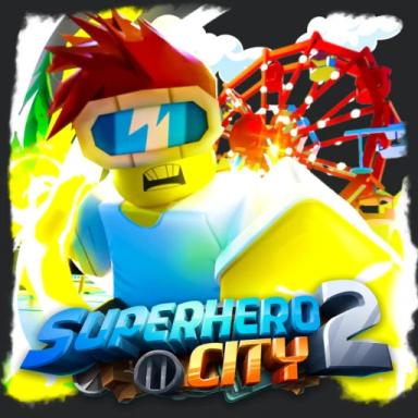 Superhero City 2 ⚡ [NEW QUESTS!📜] icon