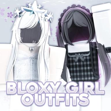 [🤍] Bloxy Girl Outfit Ideas icon
