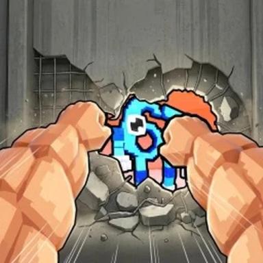 Thumbnail for Destroy Walls for Brainrots Game