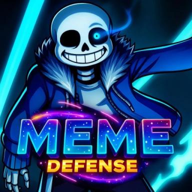[⏳] Meme Defense  icon