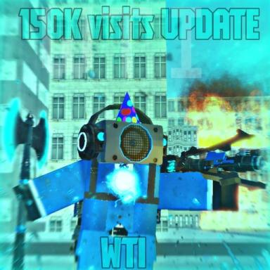Weird Toilet Invaders Roleplay icon