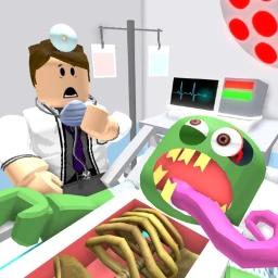 🧟ESCAPE THE ZOMBIE HOSPITAL! (OBBY) icon