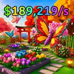 [🦋] BUILD your Butterfly Garden icon