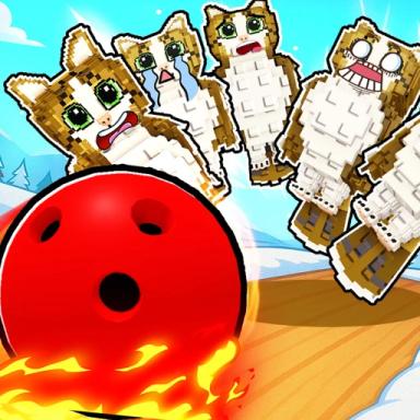 Thumbnail for [🎄] Bowling Simulator🎳 Game