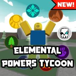 Elemental Powers Tycoon icon