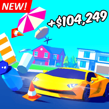 [0.07] Wreckless Driving 💥🚗 icon