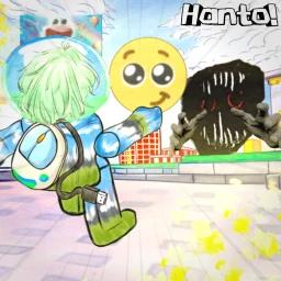 [👁️‍🗨️🔮] Hanto: Soul Update! (Nextbot Survival) icon