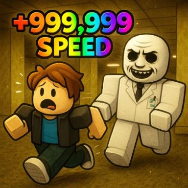 +1 Speed Backrooms Escape icon
