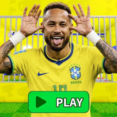Thumbnail for ⚽️NEYMAR PRISON RUN! (Obby) Game