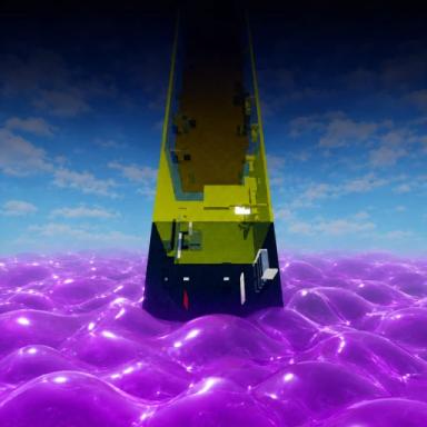 Thumbnail for A tower where jelly rises up Game
