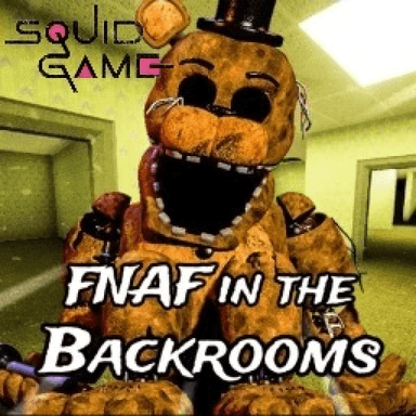 [SQUID GAME🦑] FNAF In The Backrooms 🐻🔪 icon