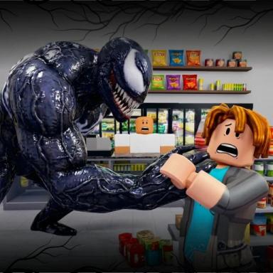 Thumbnail for Venom Simulator [BETA] Game