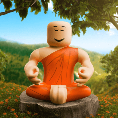 Meditate. icon
