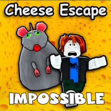 Thumbnail for Escape the Cheese: Impossible Maze Game