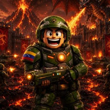 Mundo Buzz 🤖[DRAGON WAR] icon