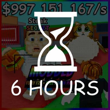 (6 HOURS) incprime's Very Steak Game  icon