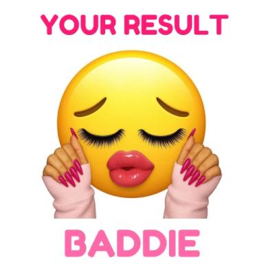 Thumbnail for 💅 Baddie Test Game
