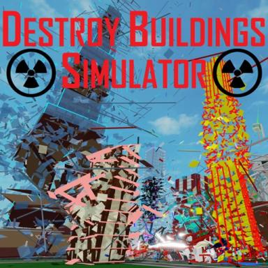 ☢️ Destroy Everything Simulator ☢️ icon