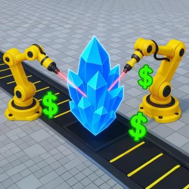 Thumbnail for Machine Tycoon Game