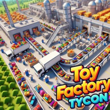 Thumbnail for 🧸Toy Factory Tycoon Game