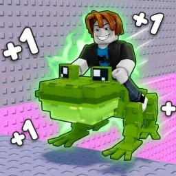 [🌋W2] +1 Jump Frog Escape icon