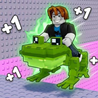 Thumbnail for [🌋W2] +1 Jump Frog Escape Game