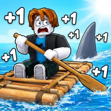 Thumbnail for +1 Speed Raft Escape Game
