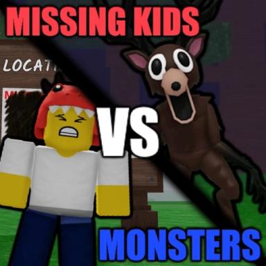 Thumbnail for Missing Kids Vs Monsters Game