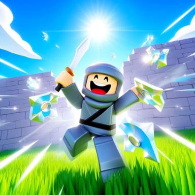 Thumbnail for Shuriken Throwing Simulator Game