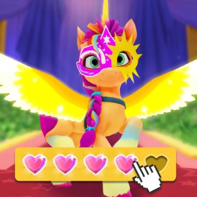 Thumbnail for My Little Pony: Fashion Show Game